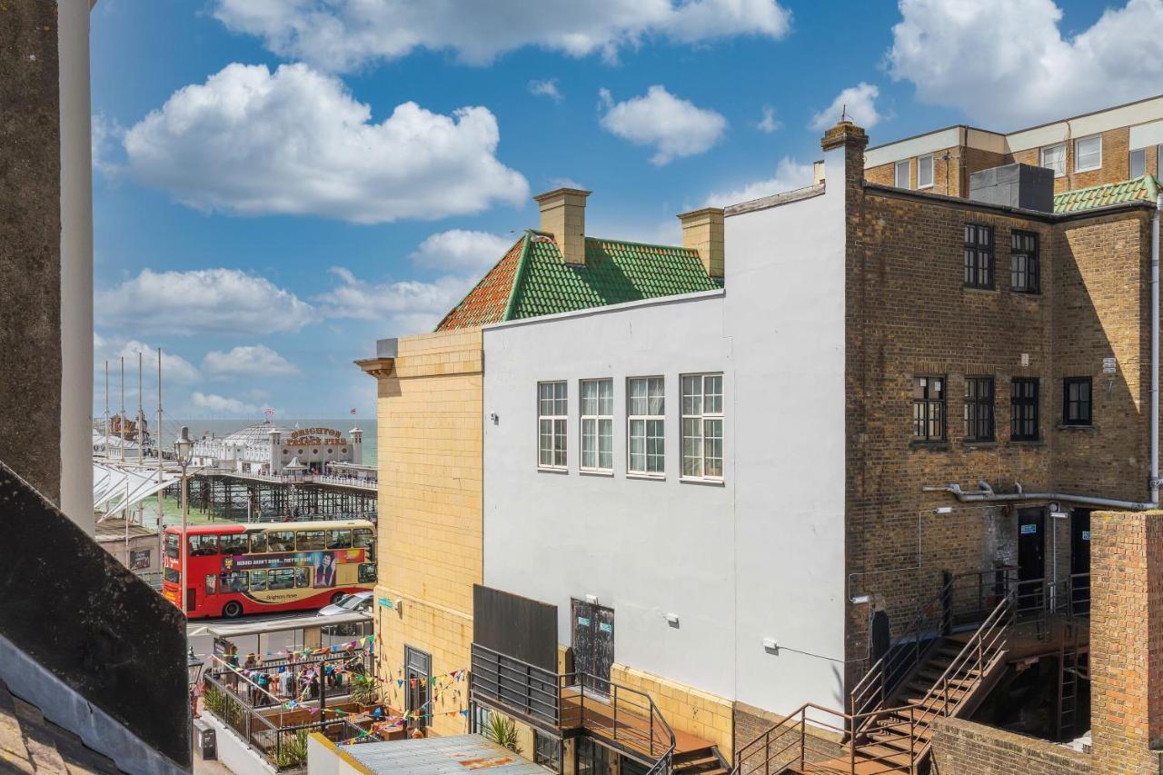 Central Pier Place - By My Getaways Brighton Luaran gambar